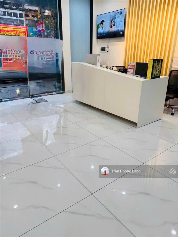 Chính chủ gửi cho thuê nhà mặt tiền 246b xô viết nghệ tĩnh, p21, q. bình thạnh, 6x12m, 0908 140 ***