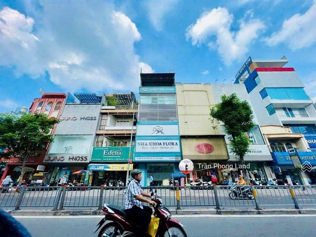 Chính chủ gửi cho thuê nhà mặt tiền 246b xô viết nghệ tĩnh, p21, q. bình thạnh, 6x12m, 0908 140 ***