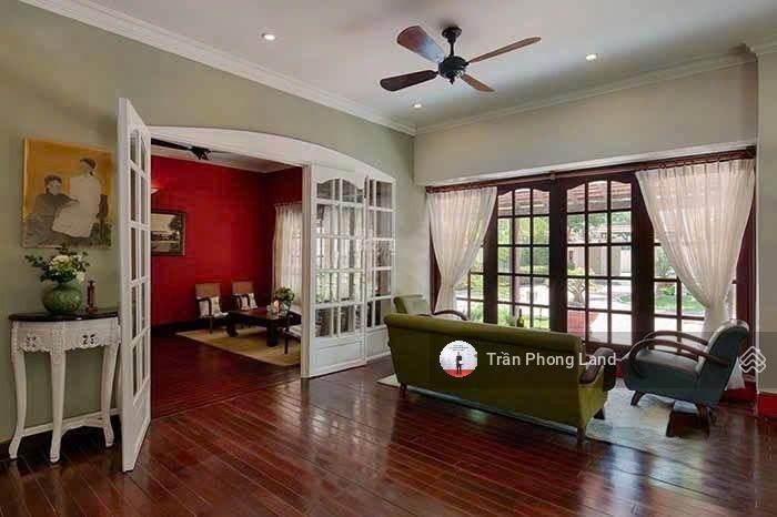 Chính chủ gửi cho thuê biệt thự 48/6 xuân thủy, p. thảo điền, q2, 1300m2, trệt + lầu, 0908 140 ***