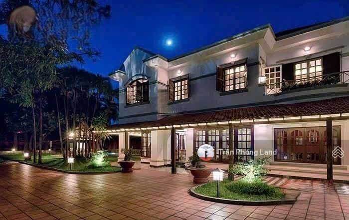 Chính chủ gửi cho thuê biệt thự 48/6 xuân thủy, p. thảo điền, q2, 1300m2, trệt + lầu, 0908 140 ***