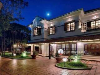 Chính chủ gửi cho thuê biệt thự 48/6 xuân thủy, p. thảo điền, q2, 1300m2, trệt + lầu, 0908 140 ***
