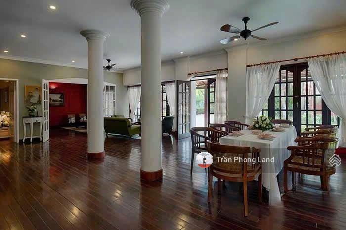 Chính chủ gửi cho thuê biệt thự 48/6 xuân thủy, p. thảo điền, q2, 1300m2, trệt + lầu, 0908 140 ***