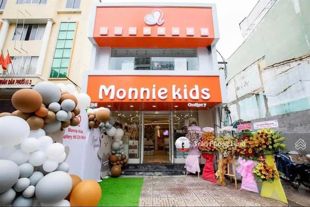 Chính chủ gửi cho thuê nhà mặt tiền 294 nguyễn thiện thuật, p3, q3, 6x22m, trệt + lầu, 0908 140 ***