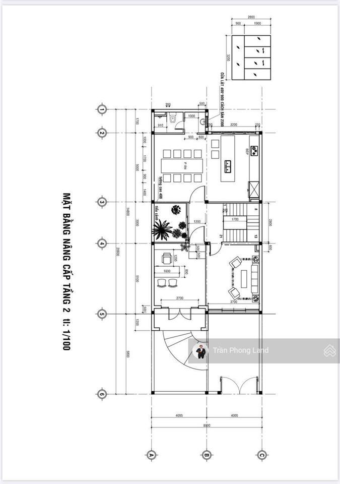 Chính chủ gửi cho thuê nhà hẻm xe hơi 38/6q nguyễn văn trỗi, p15, q. phú nhuận, 8x21m, 0908 140 ***
