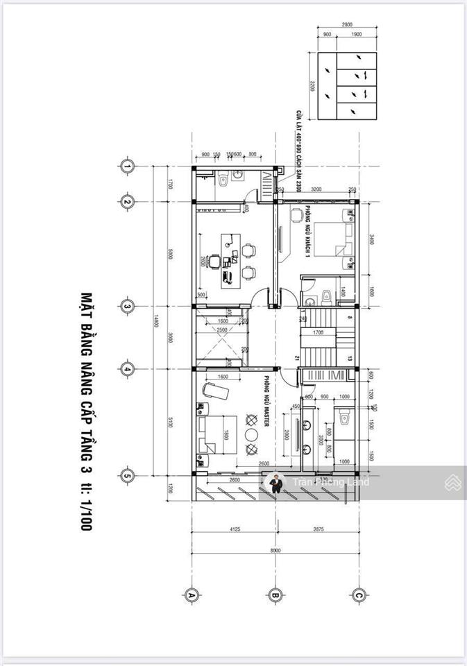 Chính chủ gửi cho thuê nhà hẻm xe hơi 38/6q nguyễn văn trỗi, p15, q. phú nhuận, 8x21m, 0908 140 ***