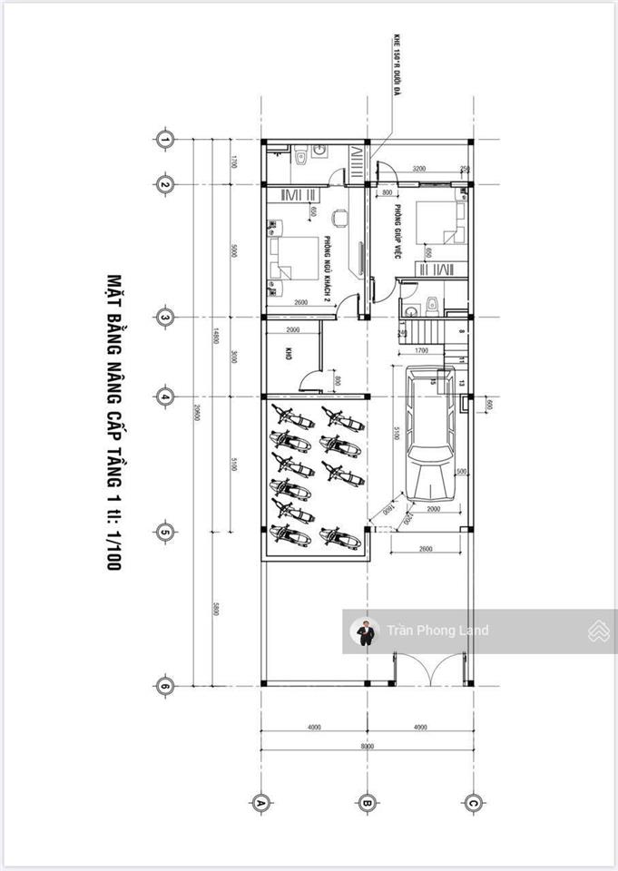 Chính chủ gửi cho thuê nhà hẻm xe hơi 38/6q nguyễn văn trỗi, p15, q. phú nhuận, 8x21m, 0908 140 ***