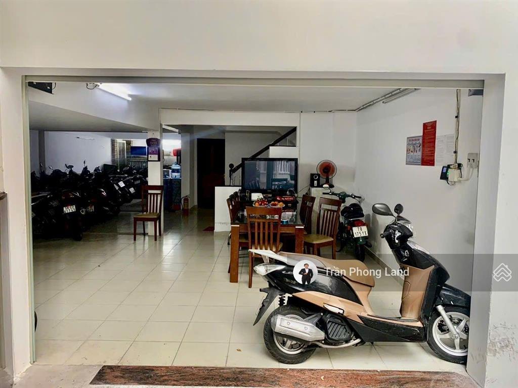 Chính chủ gửi cho thuê nhà hẻm xe hơi 38/6q nguyễn văn trỗi, p15, q. phú nhuận, 8x21m, 0908 140 ***