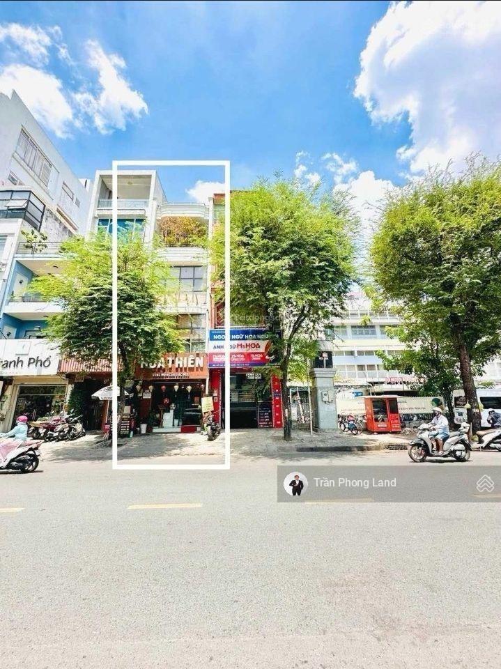 Chính chủ cho thuê nhà mặt tiền 567 sư vạn hạnh, p12, q10, 4x21m, trệt 3 lầu, giá 60tr, 0908 140 ***