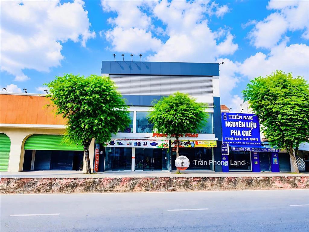 Chính chủ cho thuê nhà mặt tiền 439a lê trọng tấn, quận tân phú, 14x38m, trệt + lầu, 0908 140 ***