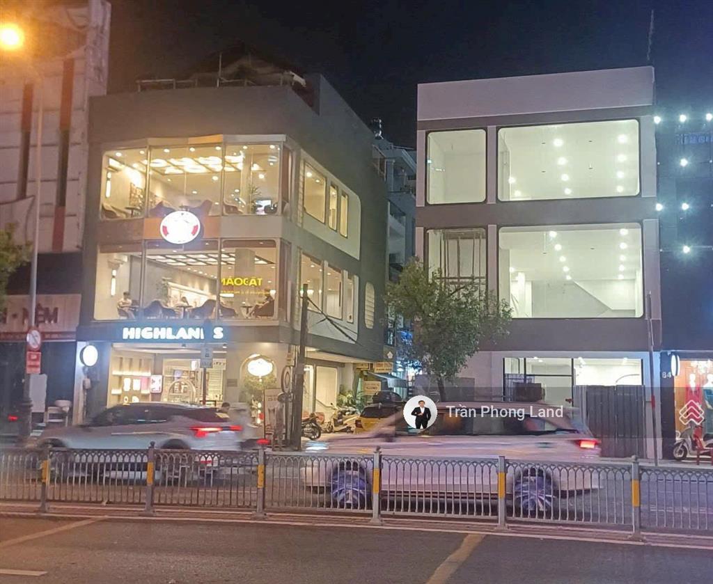 Chính chủ cho thuê nhà góc 2 mặt tiền 86 nguyễn văn trỗi, p8, q. pn, 6x13m, trệt 2 lầu, 0908 140 ***