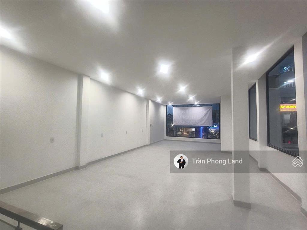 Chính chủ cho thuê nhà góc 2 mặt tiền 86 nguyễn văn trỗi, p8, q. pn, 6x13m, trệt 2 lầu, 0908 140 ***