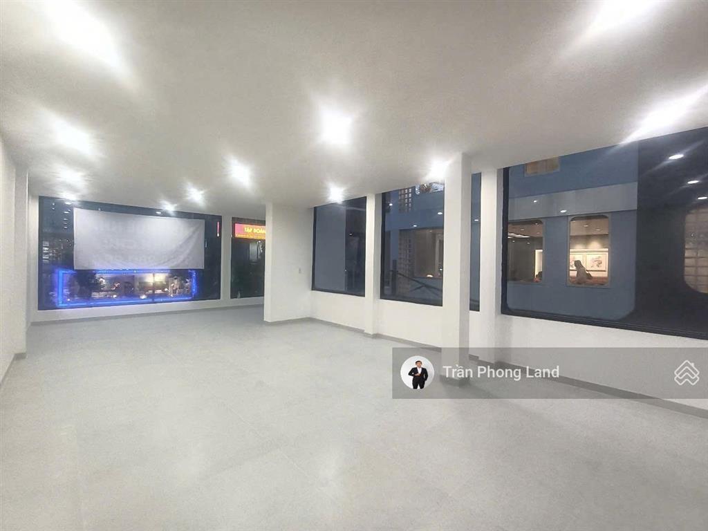 Chính chủ cho thuê nhà góc 2 mặt tiền 86 nguyễn văn trỗi, p8, q. pn, 6x13m, trệt 2 lầu, 0908 140 ***