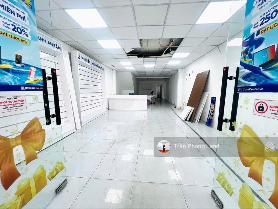 Chính chủ gửi cho thuê nhà mặt tiền 64 bạch đằng, p24, q. bình thạnh, 5x22m, trệt 2 lầu, 0908 140 ***