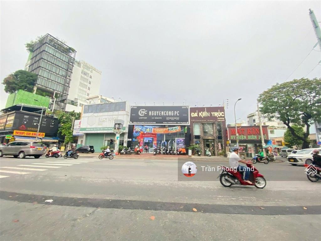 Chính chủ gửi cho thuê nhà mặt tiền 249 lý thường kiệt, p15, q11, 11.7x20m, trệt + lầu, 0908 140 ***