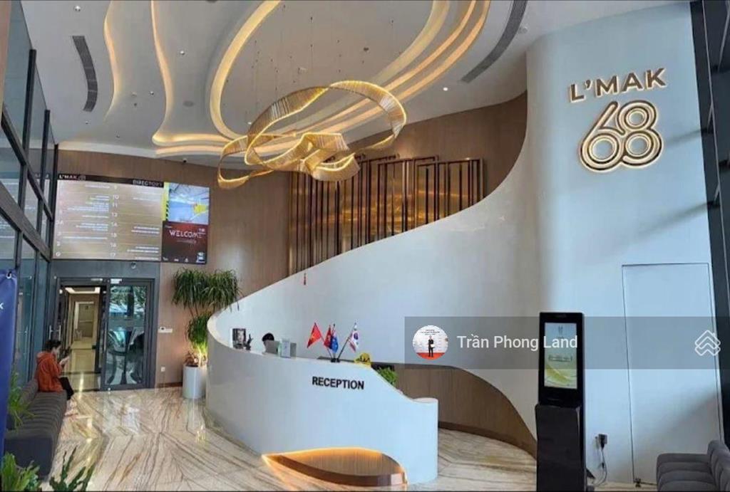 Chính chủ cho thuê sàn văn phòng tòa nhà l'mak mặt tiền 68 phan đăng lưu, q. phú nhuận, 0908 140 ***