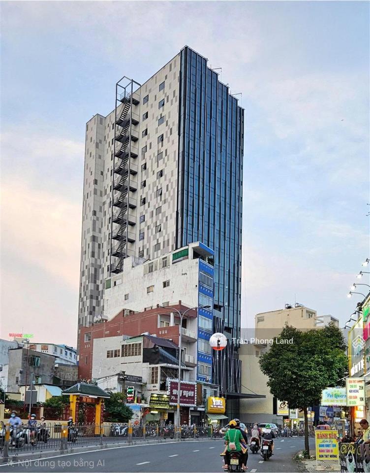 Chính chủ cho thuê sàn văn phòng tòa nhà l'mak mặt tiền 68 phan đăng lưu, q. phú nhuận, 0908 140 ***