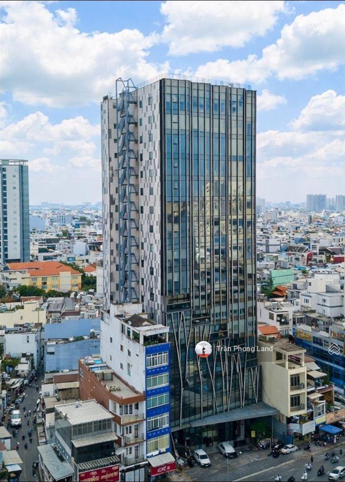 Chính chủ cho thuê sàn văn phòng tòa nhà l'mak mặt tiền 68 phan đăng lưu, q. phú nhuận, 0908 140 ***