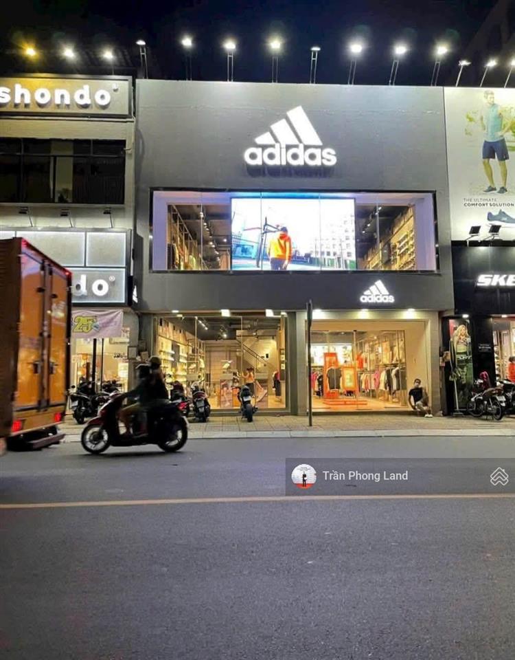 Chính chủ gửi cho thuê nhà mặt tiền 205207 hai bà trưng, p. võ thị sáu, q3, 9.2x16m, 0908 140 ***