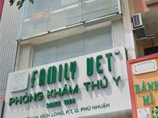 Chính chủ gửi cho thuê nhà mặt tiền 190 phan xích long, p7, q. phú nhuận, 4x18m, 0908 140 ***