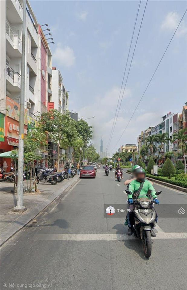 Chính chủ gửi cho thuê nhà mặt tiền 190 phan xích long, p7, q. phú nhuận, 4x18m, 0908 140 ***
