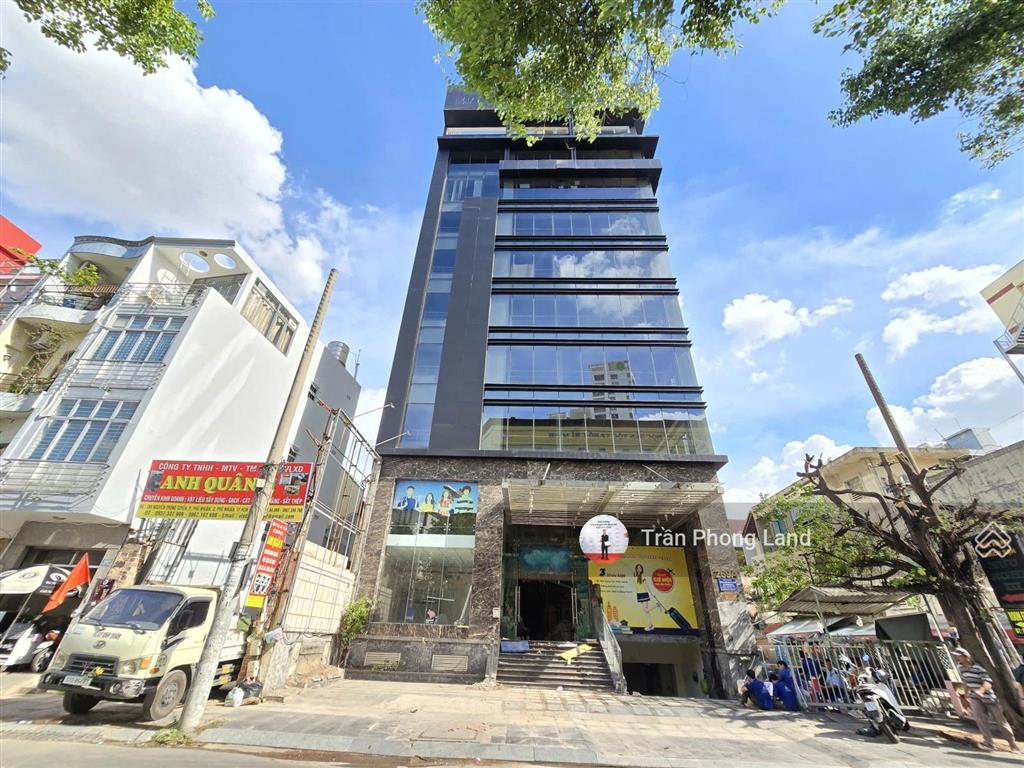 Chính chủ cho thuê văn phòng nhà góc 2 mặt tiền 269a nguyễn trọng tuyển, q. phú nhuận, 0908 140 ***