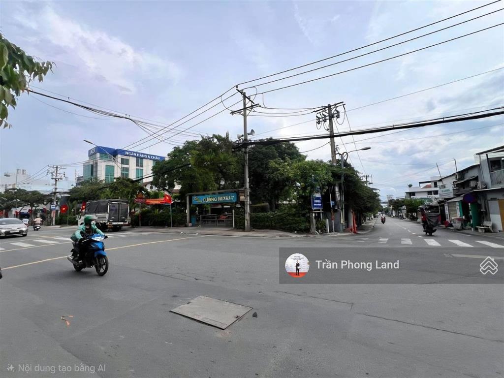 Chính chủ gửi cho thuê lô đất góc 2 mặt tiền 147 đặng văn bi  đường số 6, tp. thủ đức, 0908 140 ***