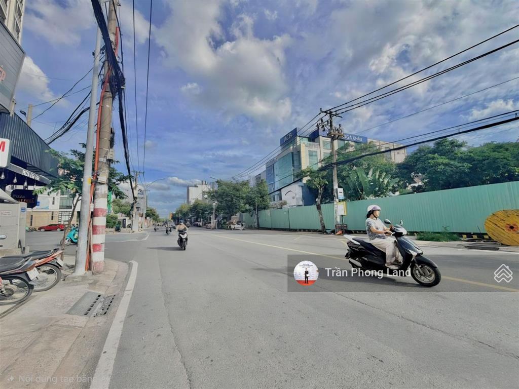 Chính chủ gửi cho thuê lô đất góc 2 mặt tiền 147 đặng văn bi  đường số 6, tp. thủ đức, 0908 140 ***