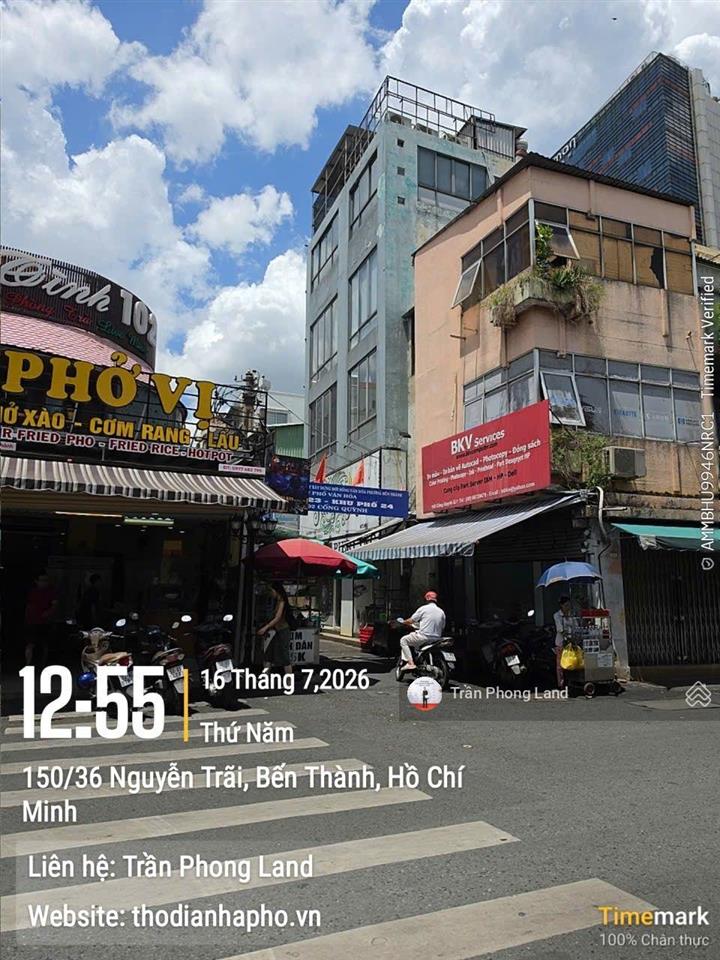 Chính chủ gửi cho thuê nhà hẻm xe hơi 102/4 cống quỳnh, p. phạm ngũ lão, q1, 8x6m, 0908 140 ***
