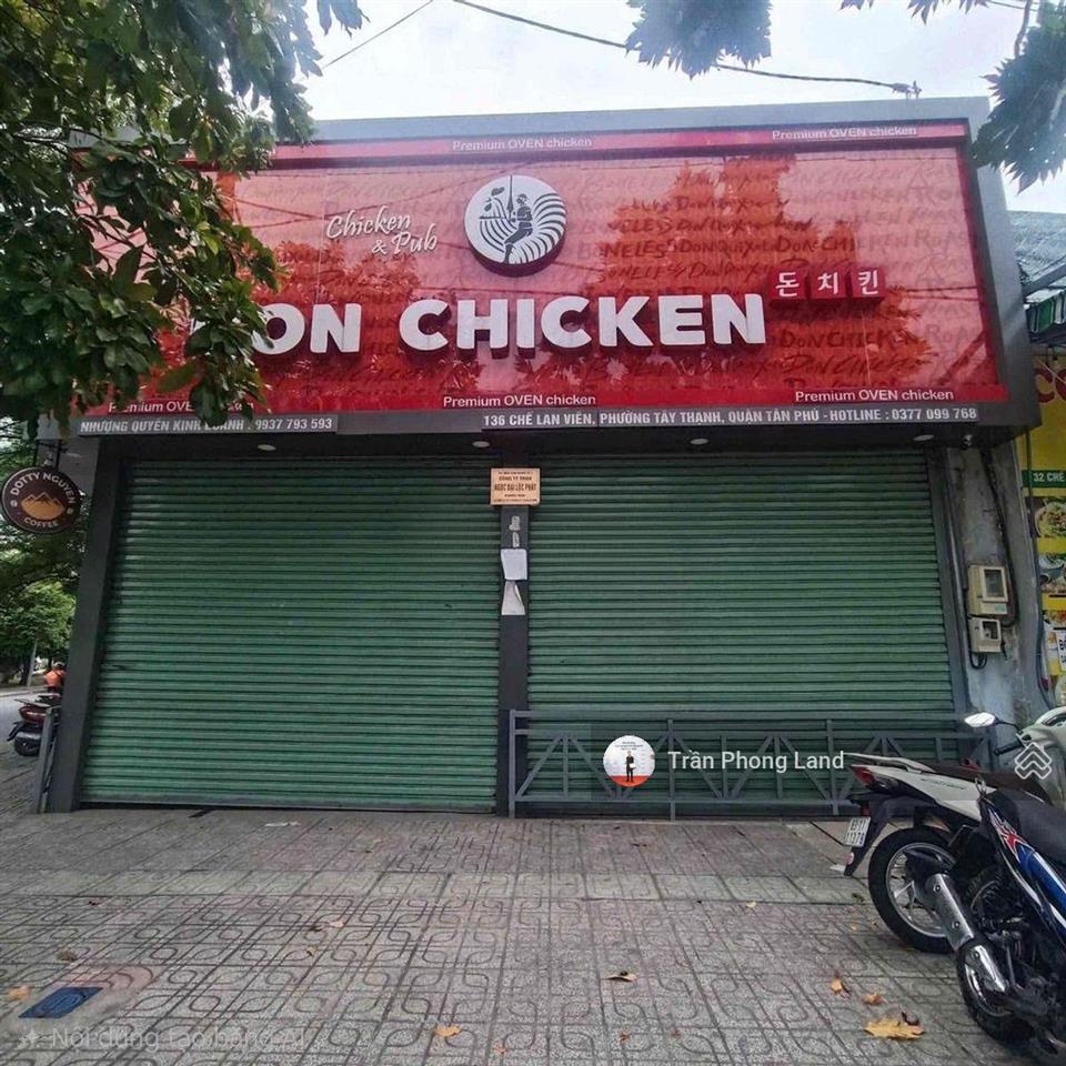 Chính chủ gửi cho thuê nhà góc 2 mặt tiền 134 chế lan viên  đường d9, quận tân phú, 0908 140 ***