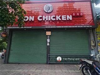Chính chủ gửi cho thuê nhà góc 2 mặt tiền 134 chế lan viên  đường d9, quận tân phú, 0908 140 ***