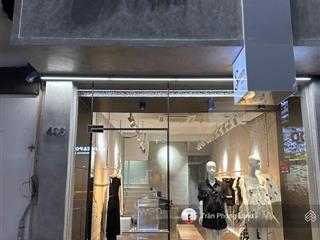 Chính chủ gửi cho thuê nhà mặt tiền 436 võ văn tần, p5, q3, 4x18m, trệt + lầu, 0908 140 ***