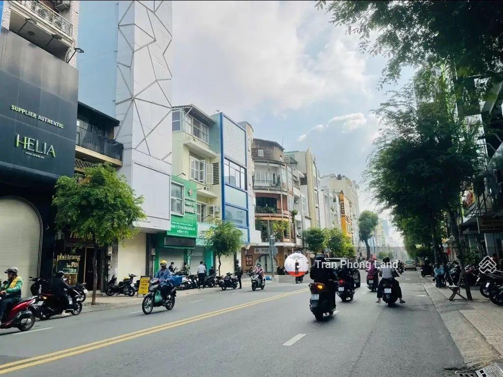 Chính chủ gửi cho thuê nhà mặt tiền 436 võ văn tần, p5, q3, 4x18m, trệt + lầu, 0908 140 ***