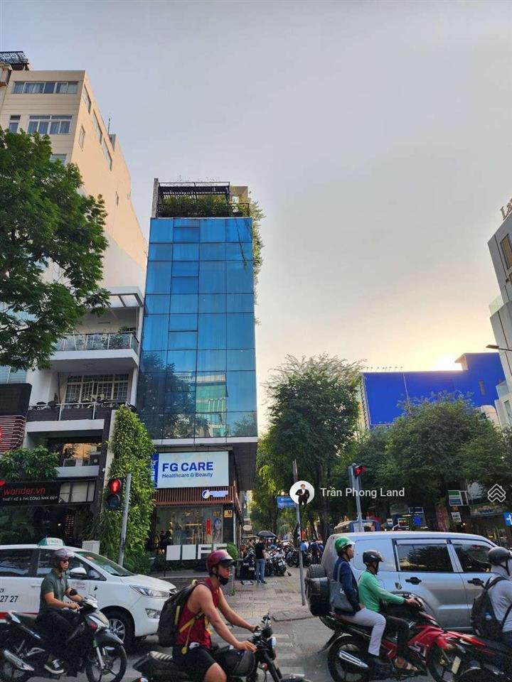 Chính chủ cho thuê nhà góc 2 mặt tiền 55 trương định  võ văn tần, p. võ thị sáu, q3, 0908 140 ***