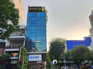Chính chủ cho thuê nhà góc 2 mặt tiền 55 trương định  võ văn tần, p. võ thị sáu, q3, 0908 140 ***