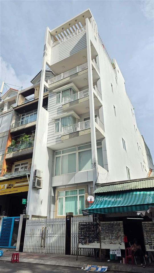 Chính chủ gửi cho thuê nhà mặt tiền 53b hồ xuân hương, p. võ thị sáu, q3, 6x25m, 0908 140 ***