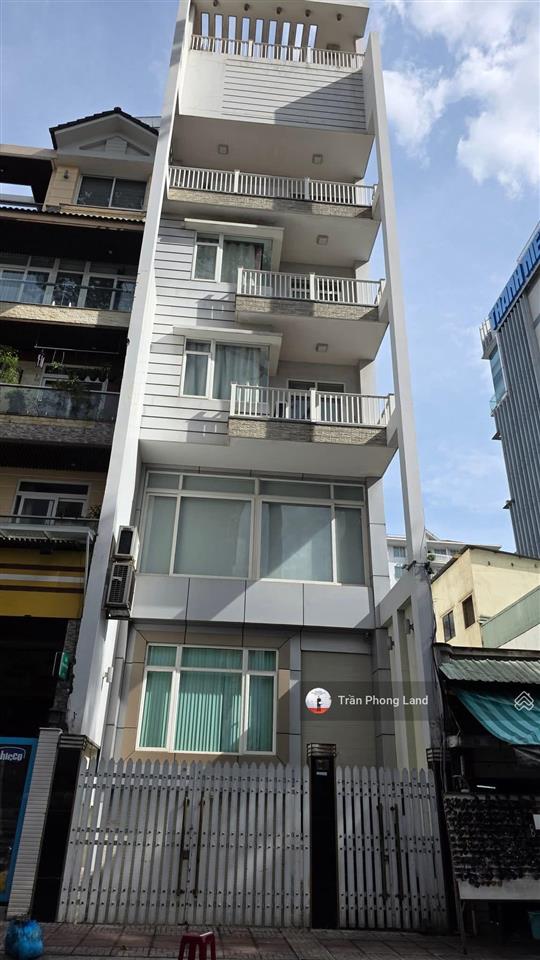Chính chủ gửi cho thuê nhà mặt tiền 53b hồ xuân hương, p. võ thị sáu, q3, 6x25m, 0908 140 ***