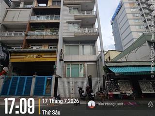 Chính chủ gửi cho thuê nhà mặt tiền 53b hồ xuân hương, p. võ thị sáu, q3, 6x25m, 0908 140 ***