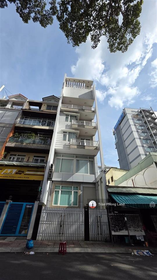 Chính chủ gửi cho thuê nhà mặt tiền 53b hồ xuân hương, p. võ thị sáu, q3, 6x25m, 0908 140 ***