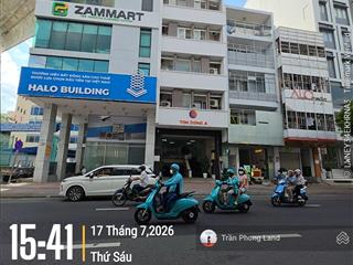 Chính chủ gửi cho thuê nhà 2 mặt tiền 2123 hồ văn huê, p9, q. phú nhuận, 6x30m, 0908 140 ***