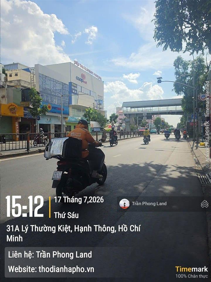 Chính chủ gửi cho thuê nhà góc 2 mặt tiền 623 quang trung, p11, q. gò vấp, 6x20m, 0908 140 ***