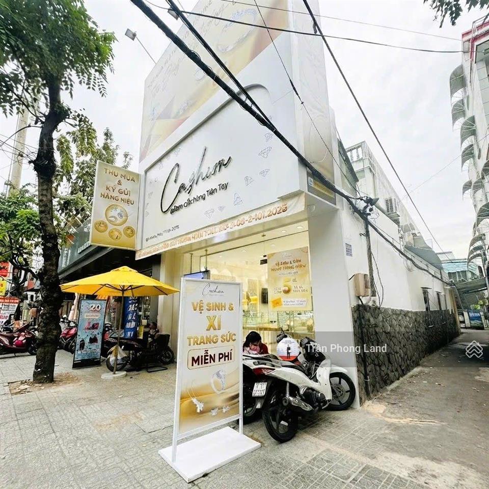 Chính chủ gửi cho thuê nhà góc 2 mặt tiền 623 quang trung, p11, q. gò vấp, 6x20m, 0908 140 ***
