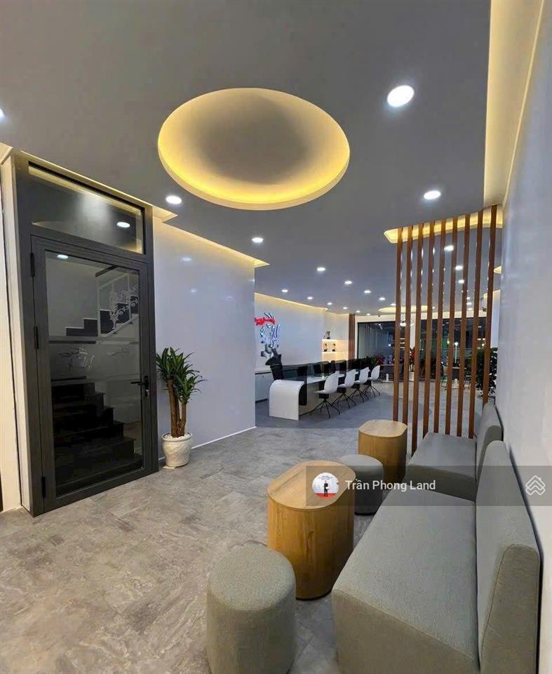 Chính chủ gửi cho thuê nhà mặt tiền 156 thống nhất, p10, q. gò vấp, 6.5x26m, trệt 3 lầu, 0908 140 ***