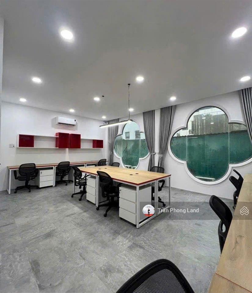 Chính chủ gửi cho thuê nhà mặt tiền 156 thống nhất, p10, q. gò vấp, 6.5x26m, trệt 3 lầu, 0908 140 ***
