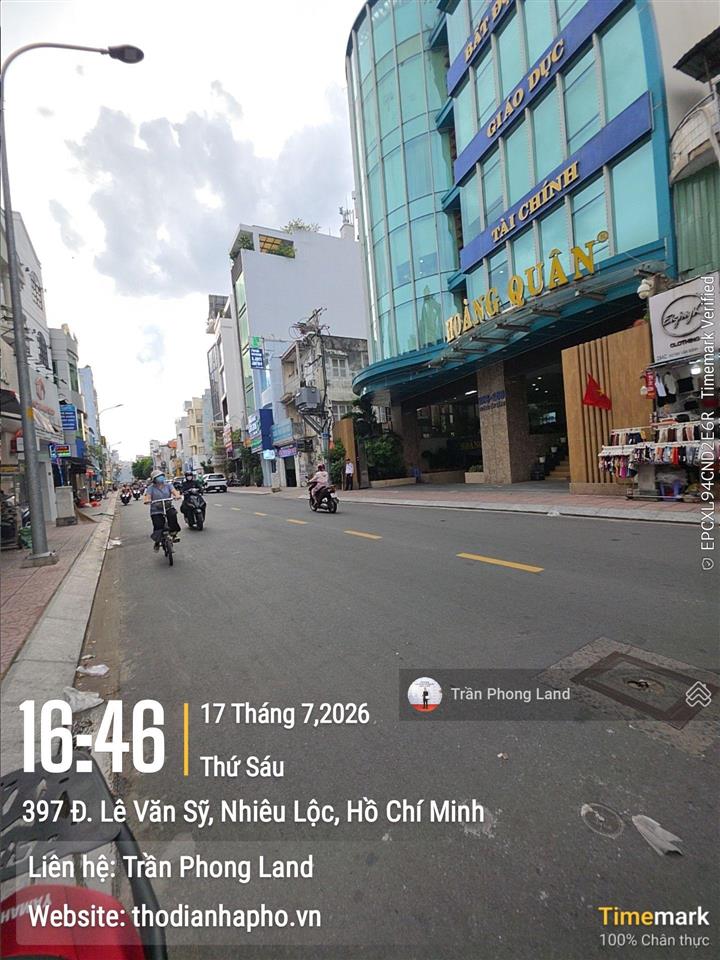 Chính chủ gửi cho thuê nhà mặt tiền 284b huỳnh văn bánh, p11, q. phú nhuận, 3.5x12m, 0908 140 ***