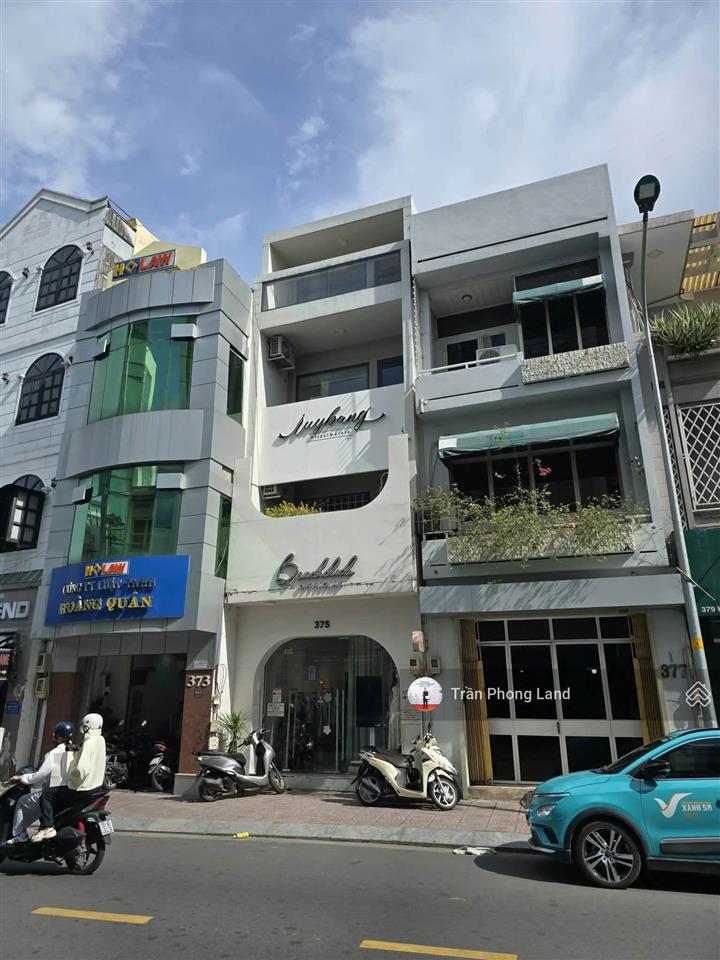 Chính chủ gửi cho thuê nhà mặt tiền 375 huỳnh văn bánh, p11, q. phú nhuận, 4.2x14m, 0908 140 ***