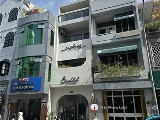Chính chủ gửi cho thuê nhà mặt tiền 375 huỳnh văn bánh, p11, q. phú nhuận, 4.2x14m, 0908 140 ***