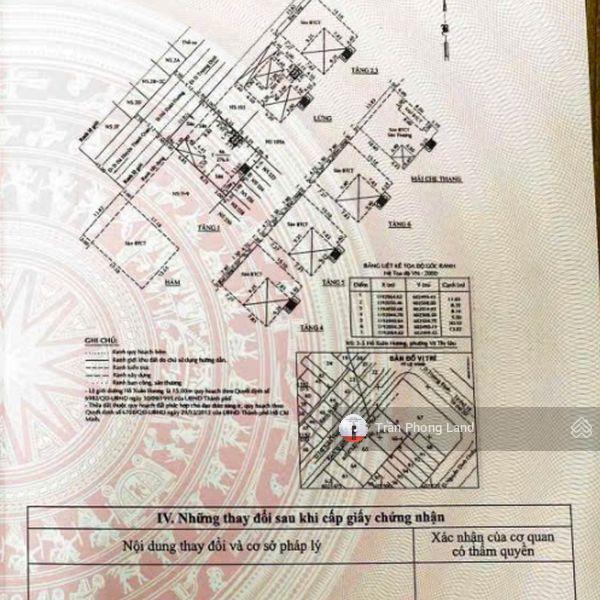 Chính chủ gửi cho thuê nhà mặt tiền số 35 hồ xuân hương, p. võ thị sáu, q3, 14x20m, 0908 140 ***