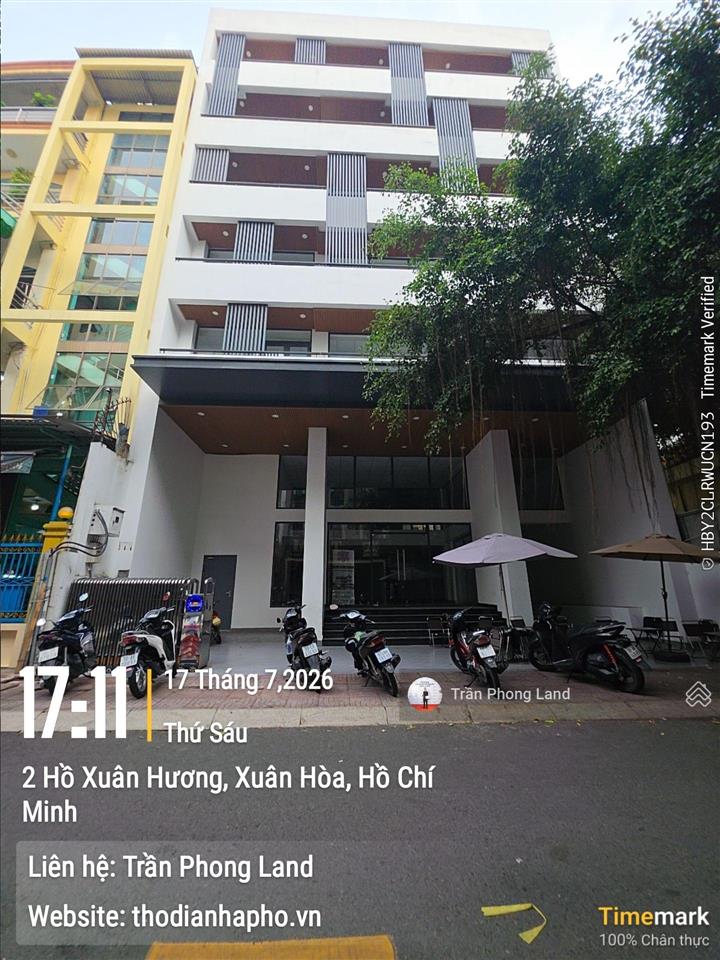 Chính chủ gửi cho thuê nhà mặt tiền số 35 hồ xuân hương, p. võ thị sáu, q3, 14x20m, 0908 140 ***