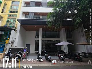 Chính chủ gửi cho thuê nhà mặt tiền số 35 hồ xuân hương, p. võ thị sáu, q3, 14x20m, 0908 140 ***
