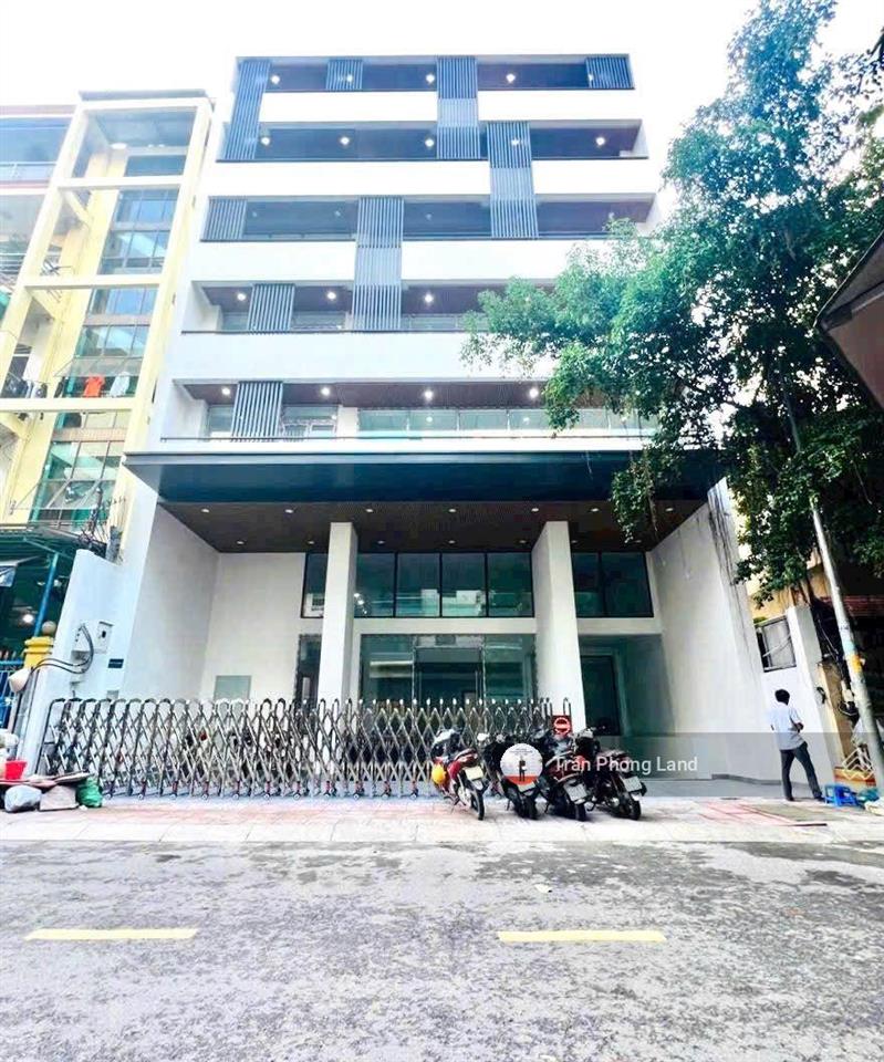 Chính chủ gửi cho thuê nhà mặt tiền số 35 hồ xuân hương, p. võ thị sáu, q3, 14x20m, 0908 140 ***